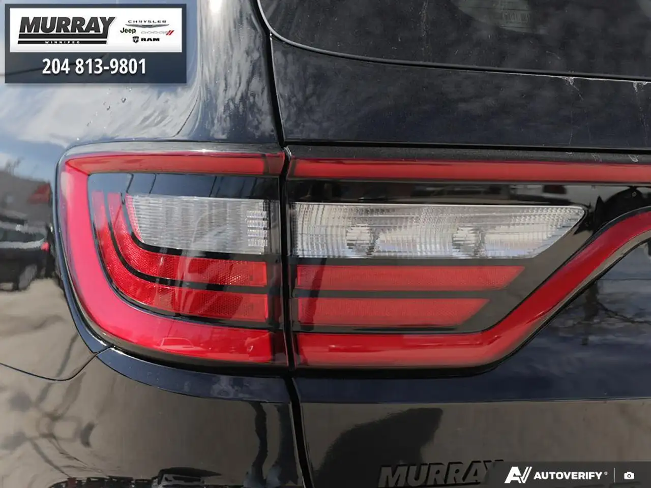 Dodge Durango fotografie Dodge Durango