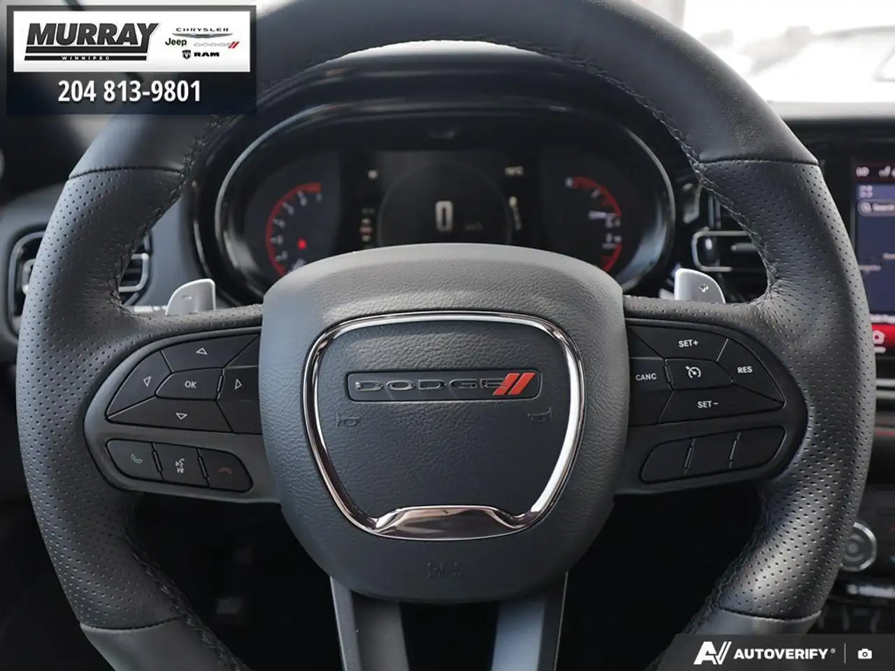 Dodge Durango fotografie Dodge Durango