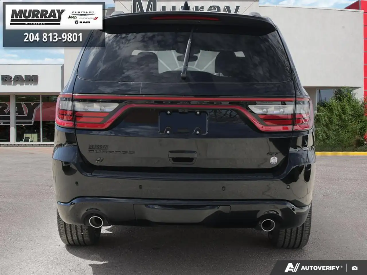 Dodge Durango fotografie Dodge Durango