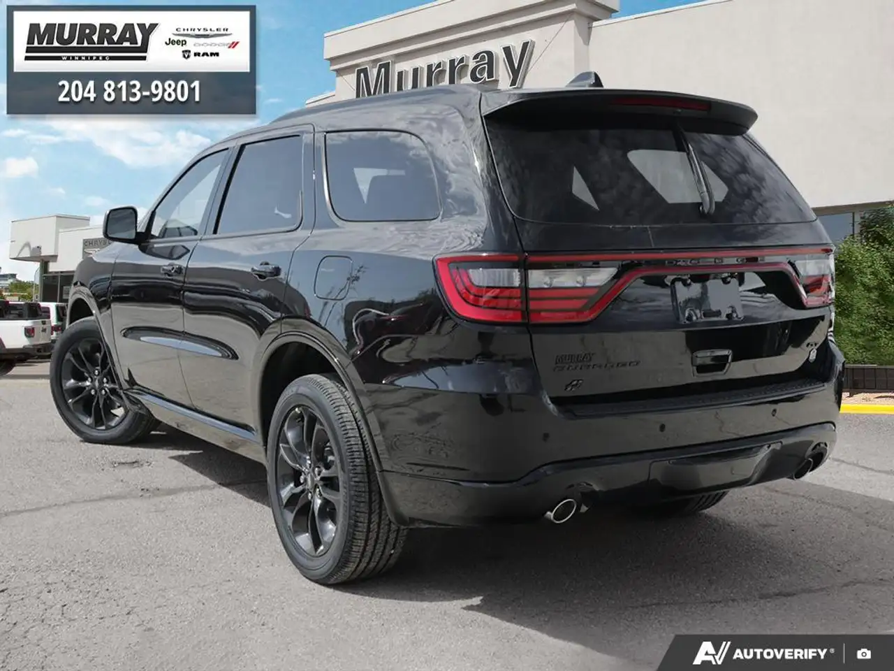 Dodge Durango fotografie Dodge Durango