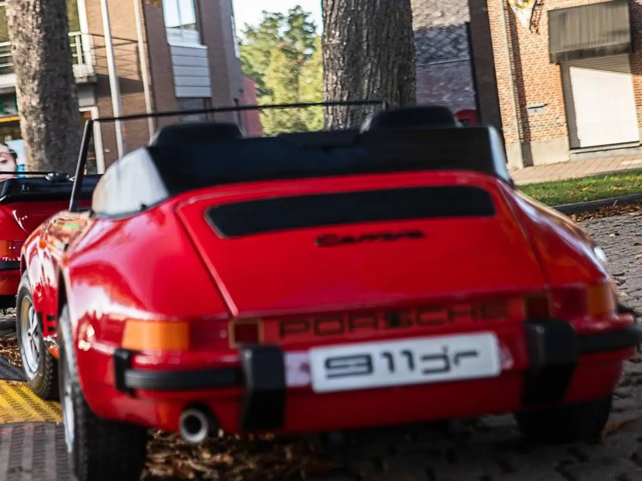 Porsche 911 Junior, foto 7