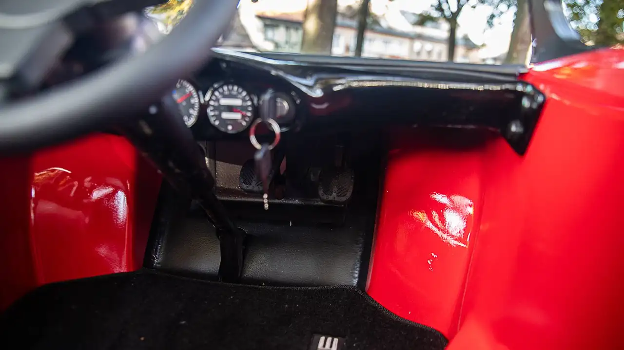 Porsche 911 Junior, foto 5