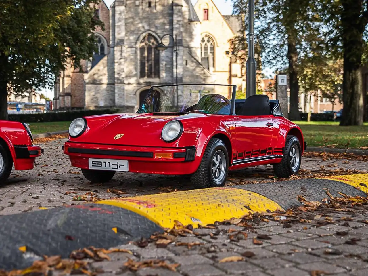 Porsche 911 Junior, foto 6