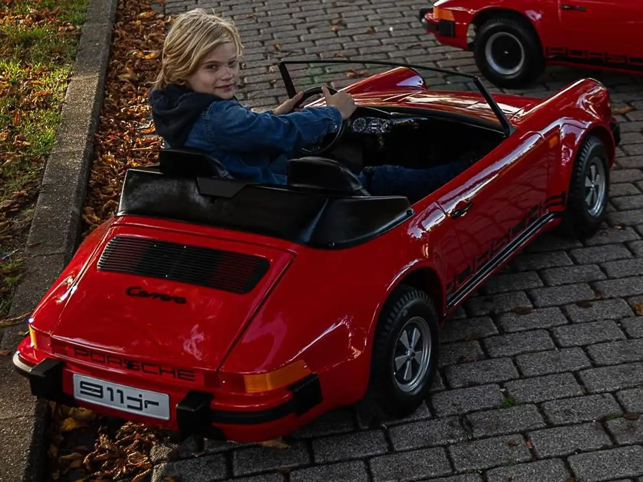 Porsche 911 Junior, foto 4