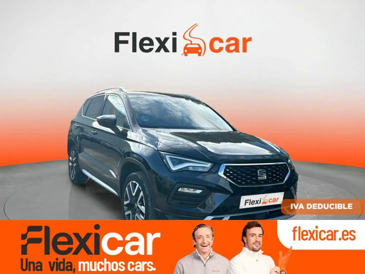 SEAT Ateca 2.0 TDI 110kW (150CV) S&S X-Perience Noir - 1