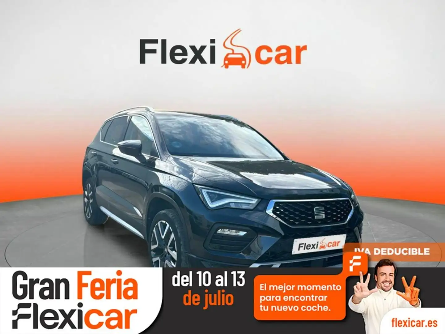 SEAT Ateca 2.0 TDI 110kW (150CV) S&S X-Perience Negro - 1