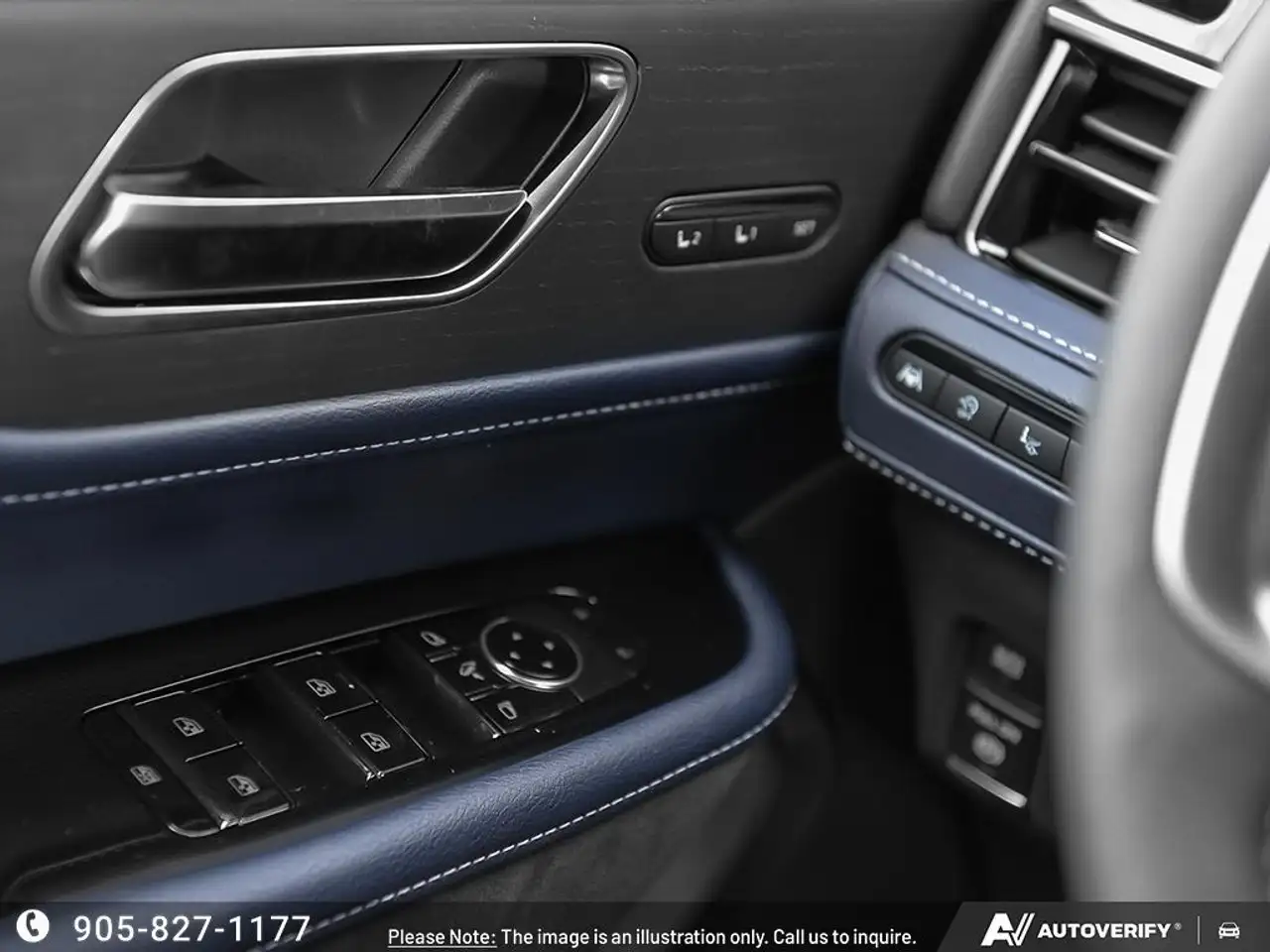 Infiniti QX80 снимка Infiniti QX80
