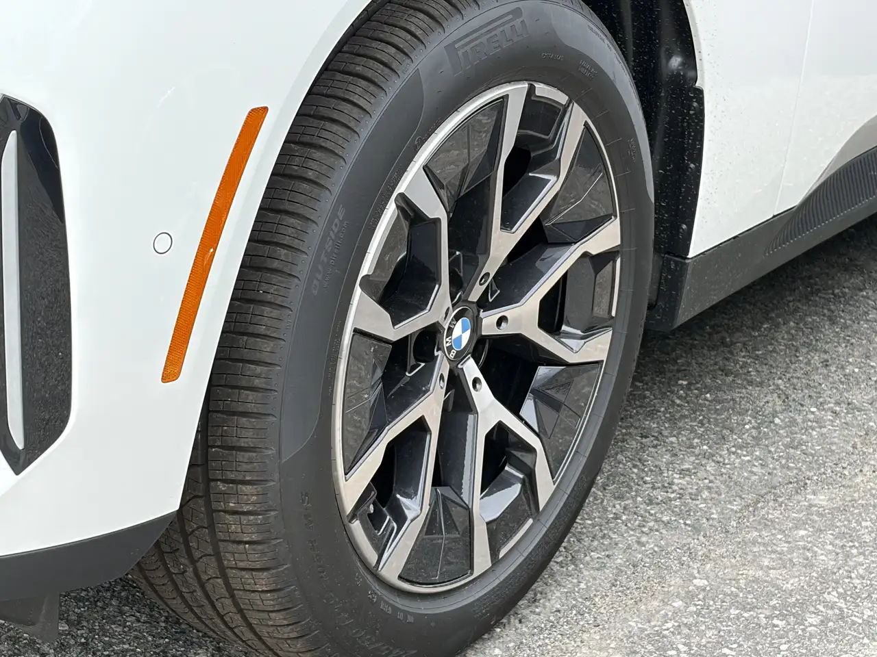 BMW X3 снимка BMW X3