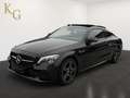 Mercedes-Benz C 200 Coupe AMG-Line ab ca. 272€ monatlich Schwarz - thumbnail 2