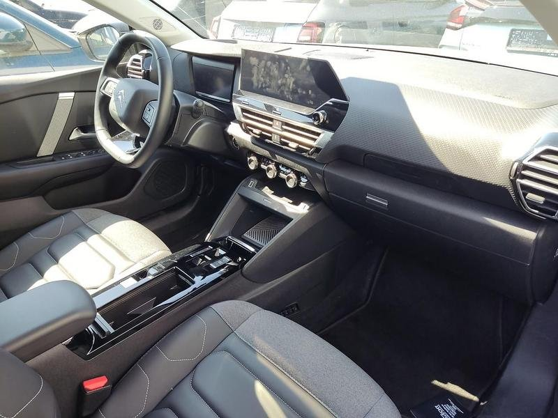 Citroen C4 ë- Max 50 kWh ACC/360°/WPU/HeadUp/Keyless — photo 4