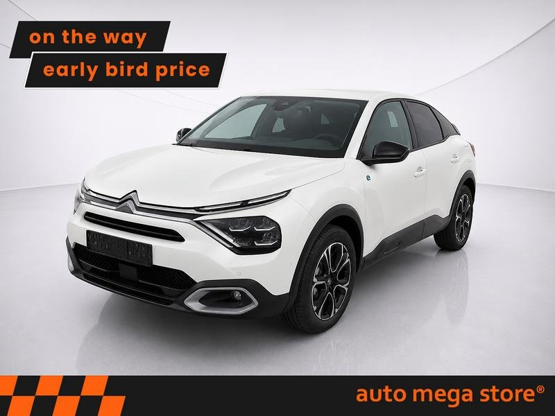 Citroen C4 ë- Max 50 kWh ACC/360°/WPU/HeadUp/Keyless