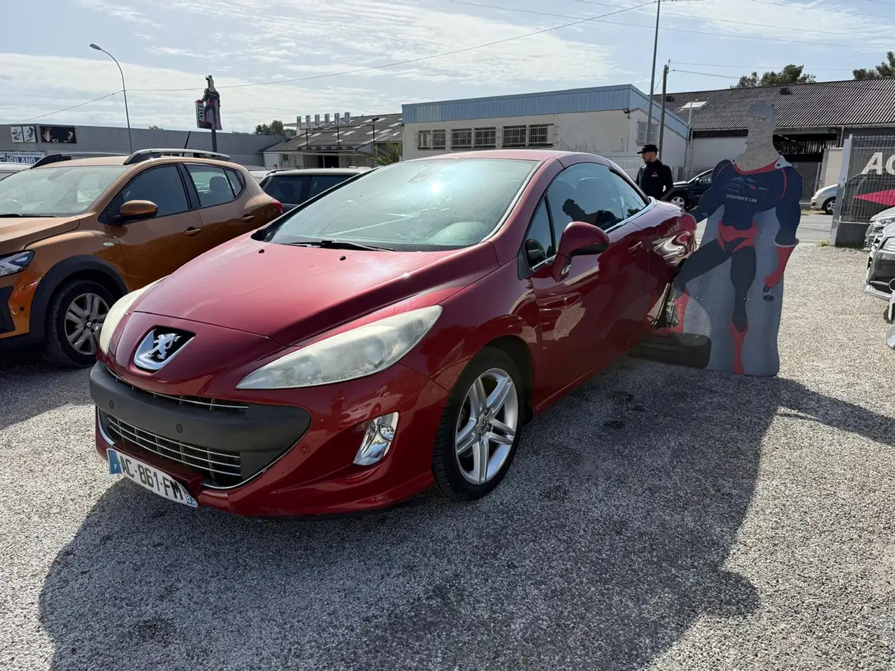 Peugeot 308 1.6 THP 16V FELINE BA