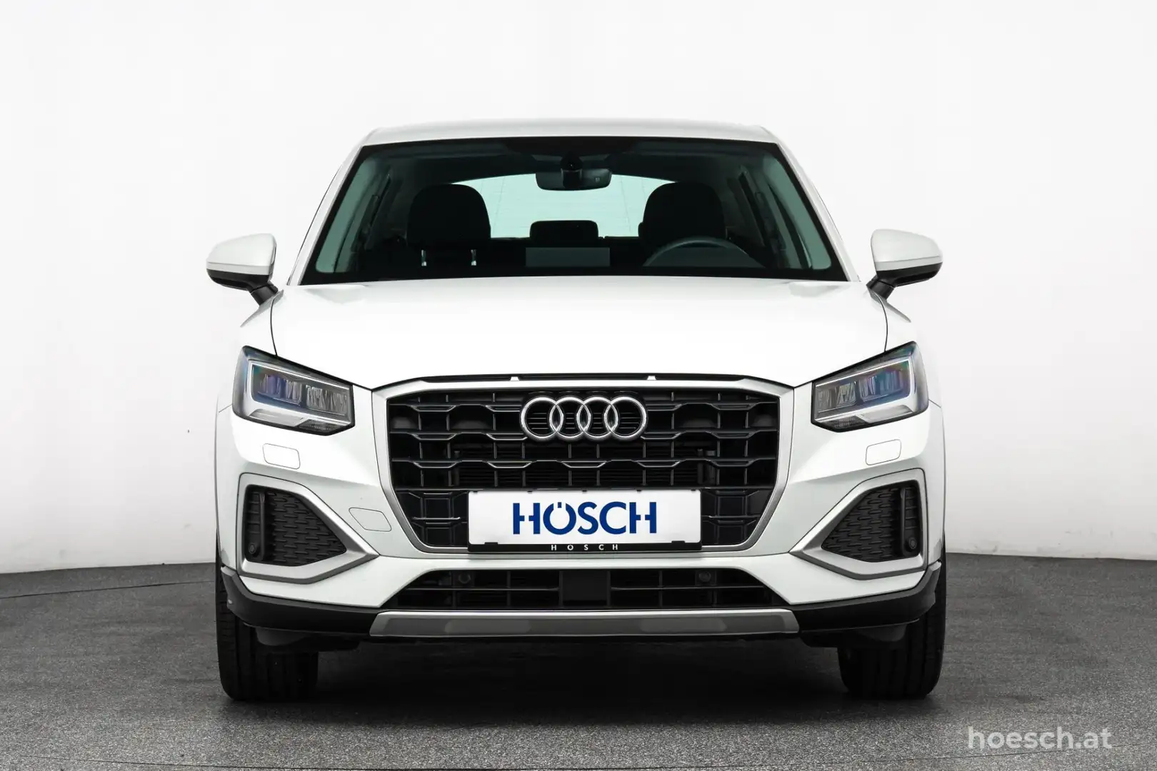 Audi Q2 35 TFSI Advanced Aut. EXTRAS TOP-ANGEBOT++ Weiß - 2