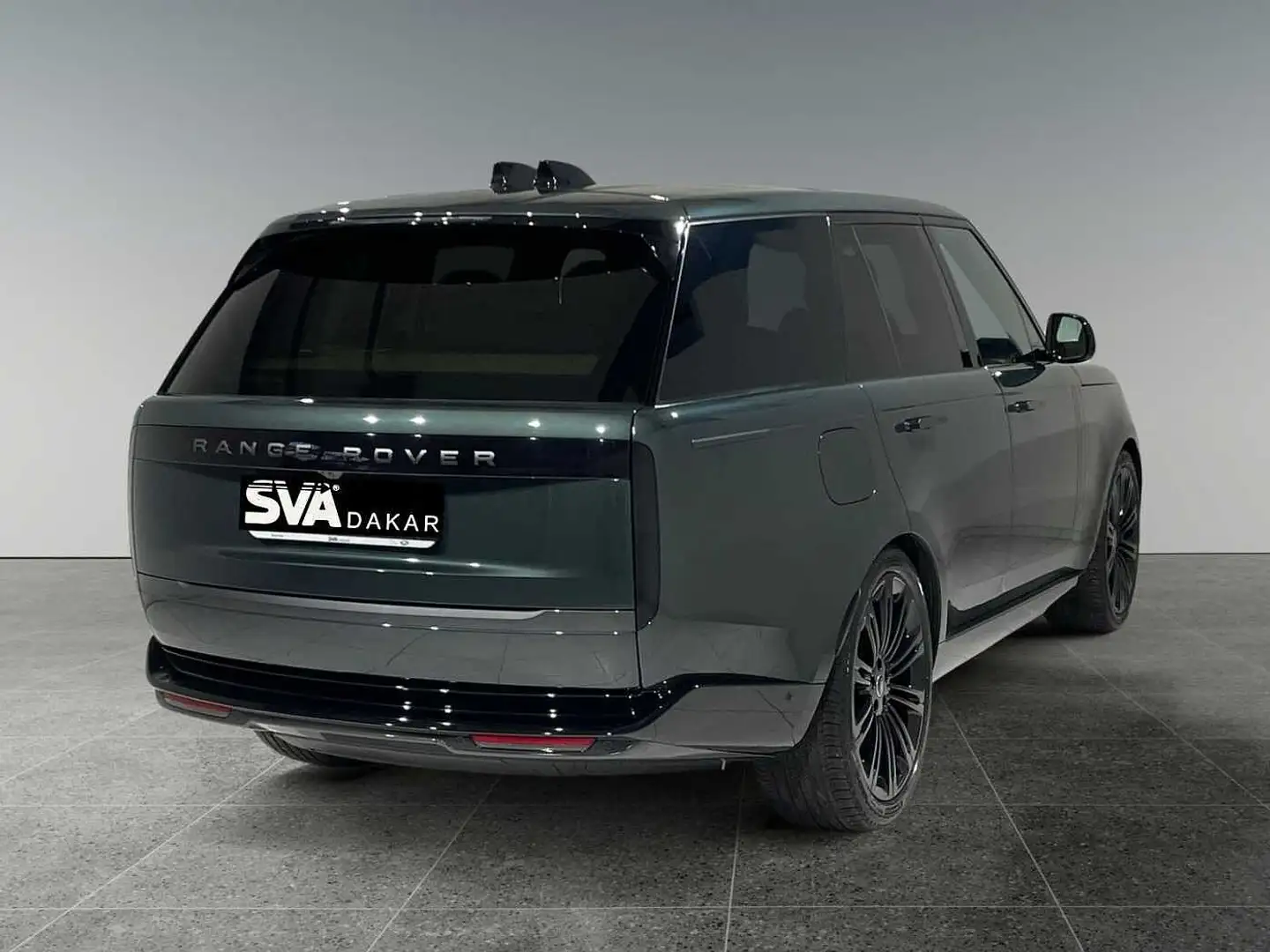 Land Rover Range Rover 5ªserie 350 CV HSE - IVA ESPOSTA Verde - 2