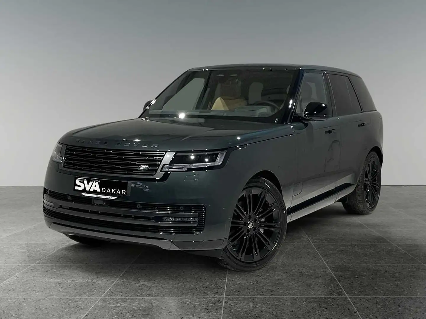 Land Rover Range Rover 5ªserie 350 CV HSE - IVA ESPOSTA Verde - 1