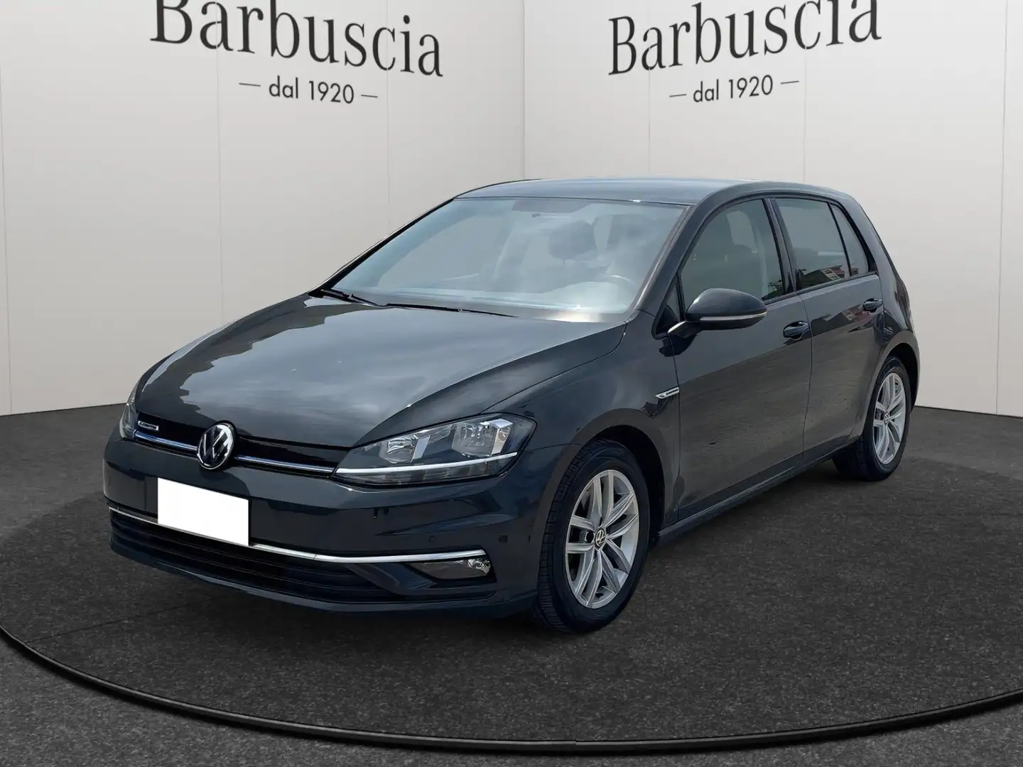 Volkswagen Golf VII 2017 5p - 5p 1.5 tsi Business 130cv Grigio - 1
