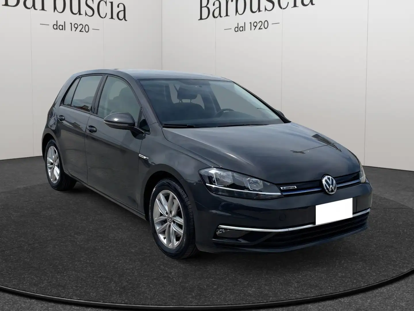 Volkswagen Golf VII 2017 5p - 5p 1.5 tsi Business 130cv Grigio - 2