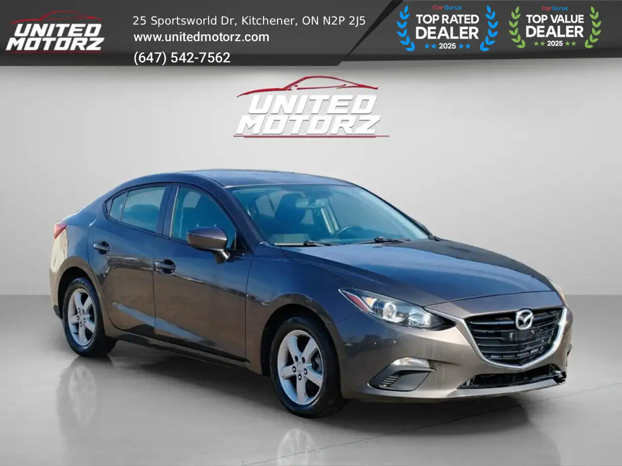 Mazda 3 fotografie Mazda 3