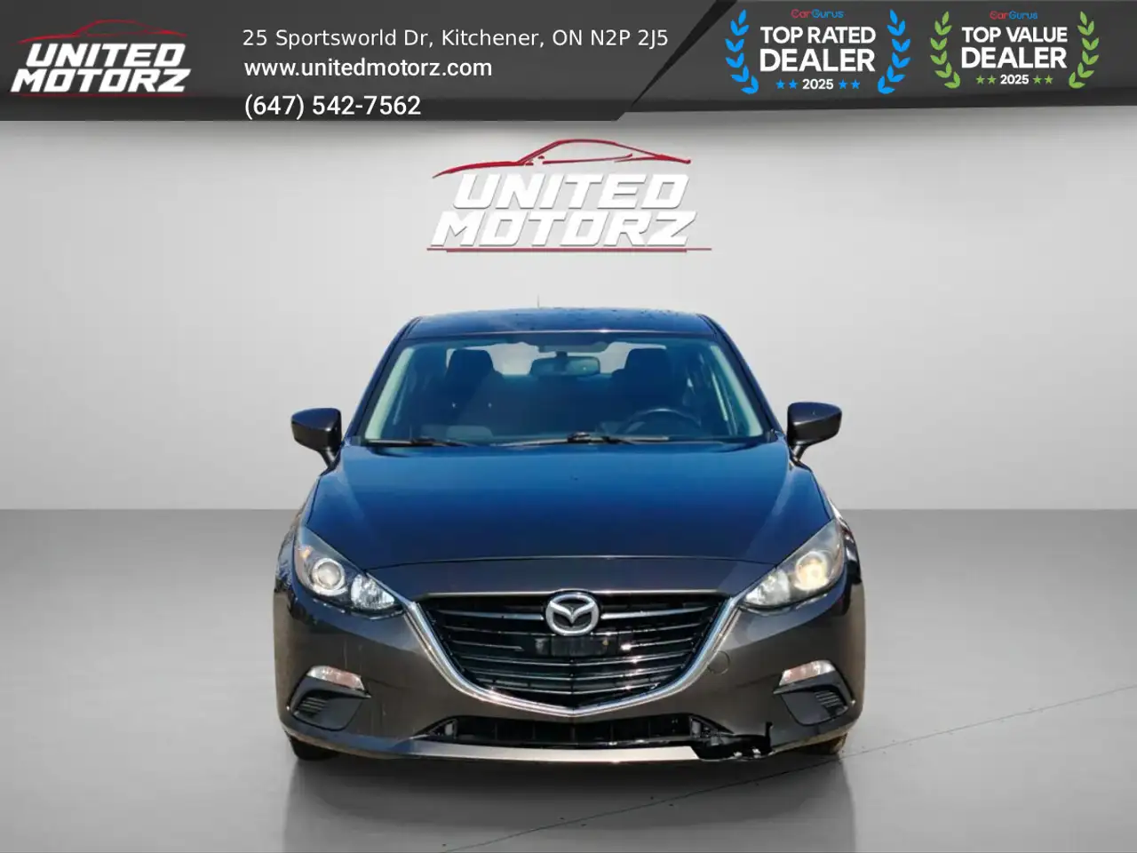 Mazda 3 fotografie Mazda 3