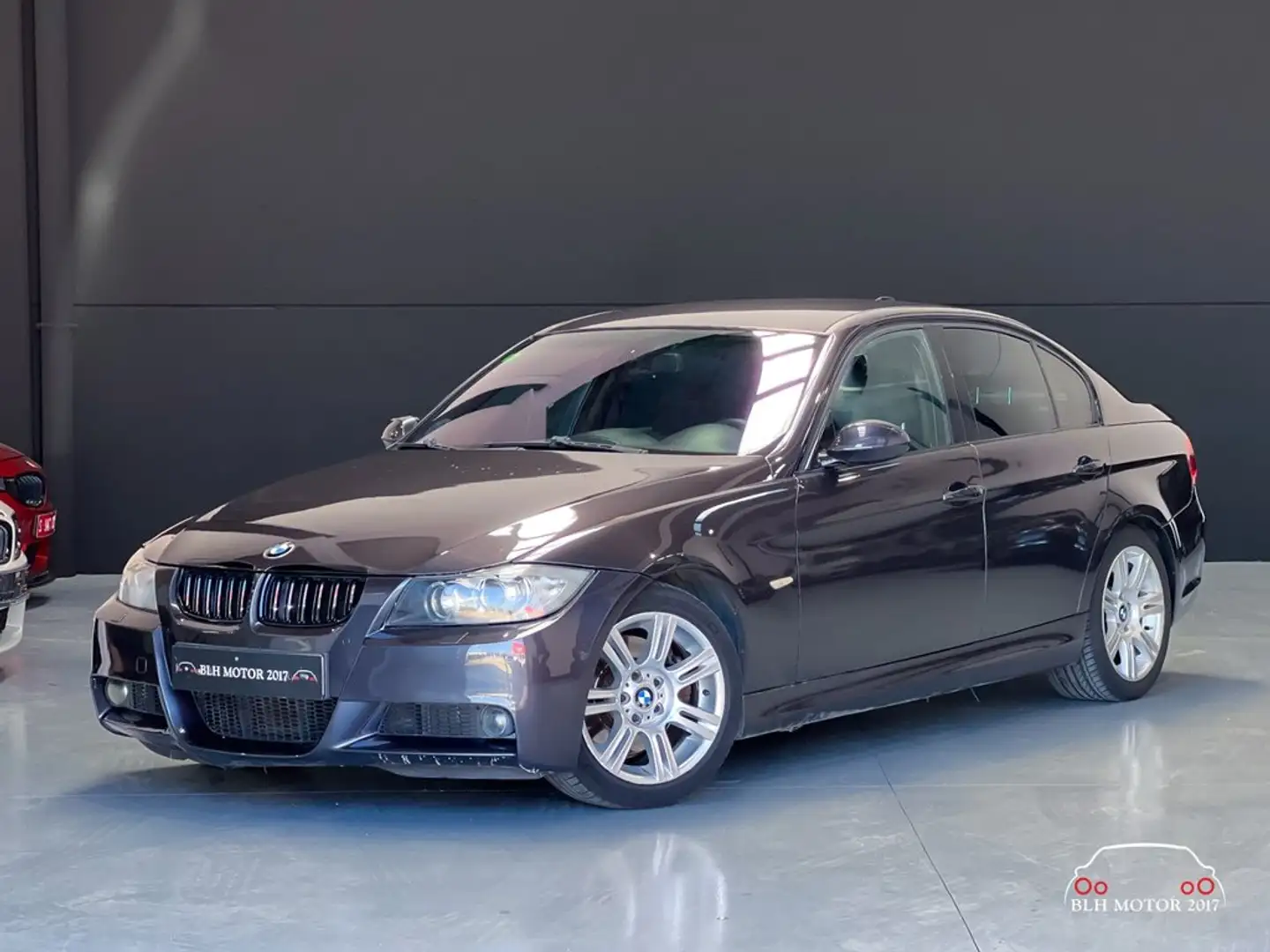 BMW 330 330i (E90) Grigio - 1