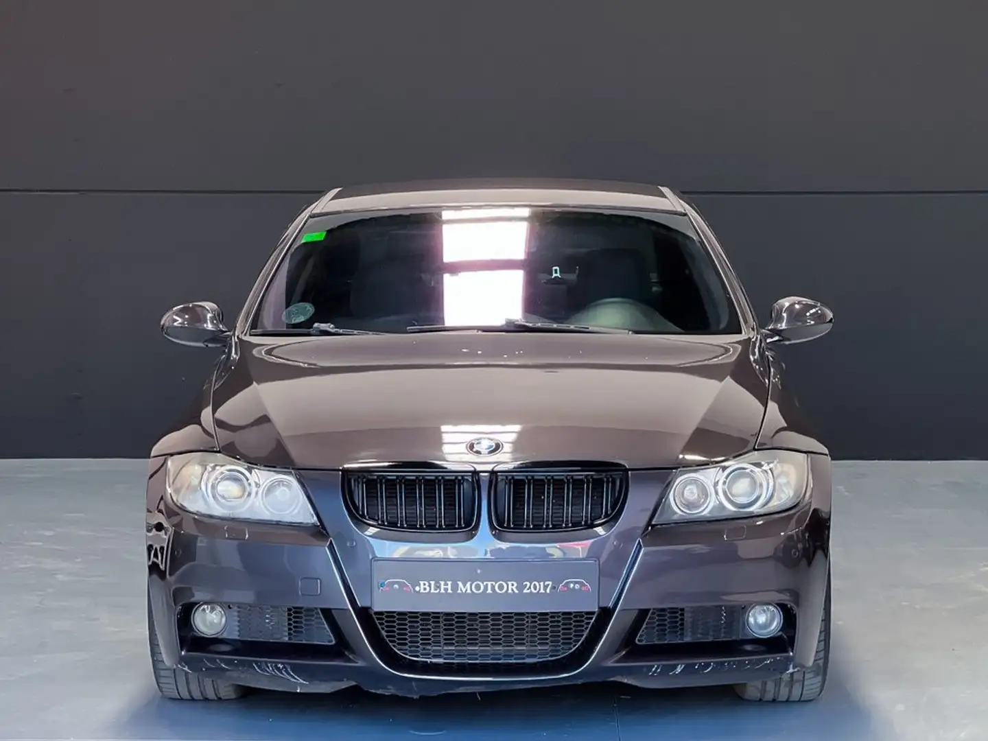 BMW 330 330i (E90) Grigio - 2