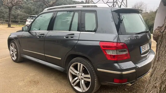 Mercedes-Benz GLK 320 320CDI Aut.