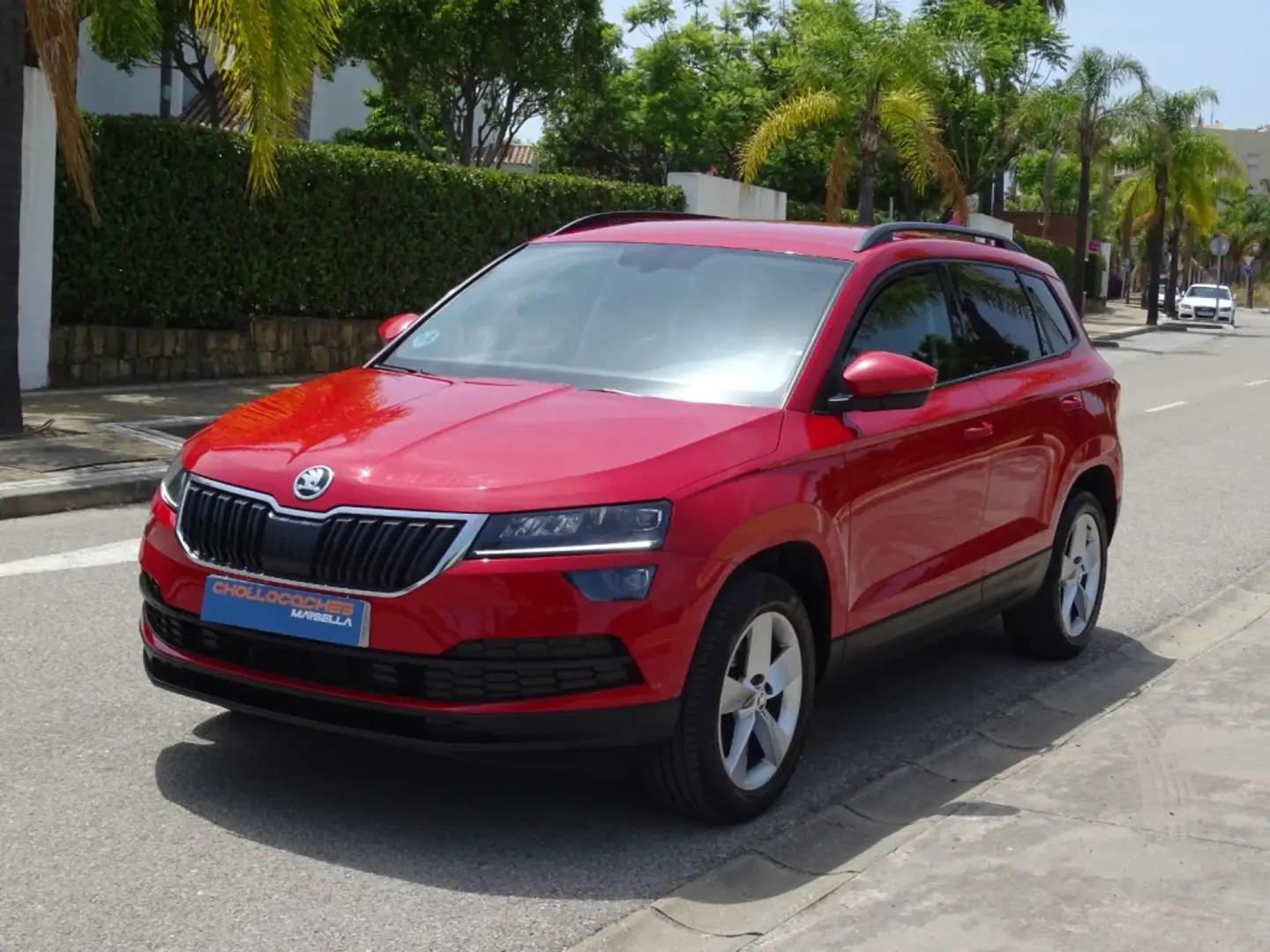 Skoda Kodiaq 1.5 TSI Style 4x4 DSG 110kW Rojo - 1