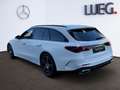 Mercedes-Benz E 300 E300e T AMG-ADVANCED+NIGHT+AHK+LED+KAMERA+ Blanc - thumbnail 3