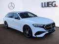 Mercedes-Benz E 300 E300e T AMG-ADVANCED+NIGHT+AHK+LED+KAMERA+ Blanc - thumbnail 5