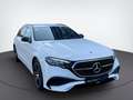 Mercedes-Benz E 300 E300e T AMG-ADVANCED+NIGHT+AHK+LED+KAMERA+ Weiß - thumbnail 6