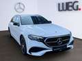 Mercedes-Benz E 300 E300e T AMG-ADVANCED+NIGHT+AHK+LED+KAMERA+ Blanc - thumbnail 6