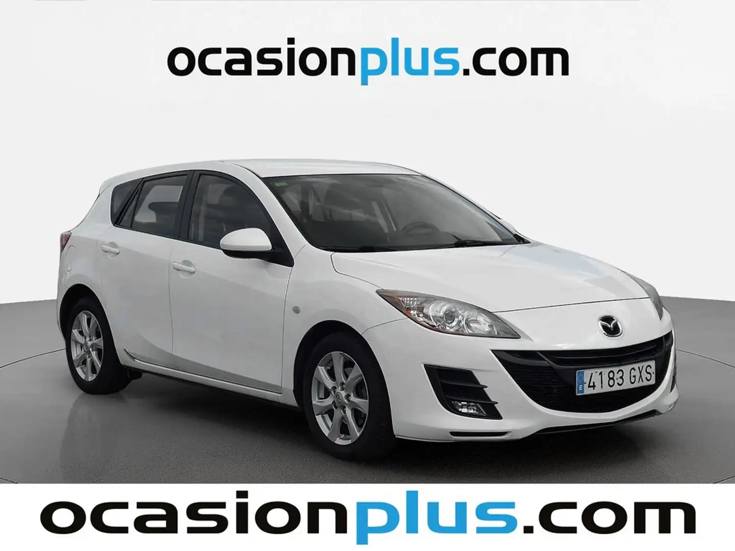 Mazda 3 SportSedan 1.6CRTD Style Blanco - 2