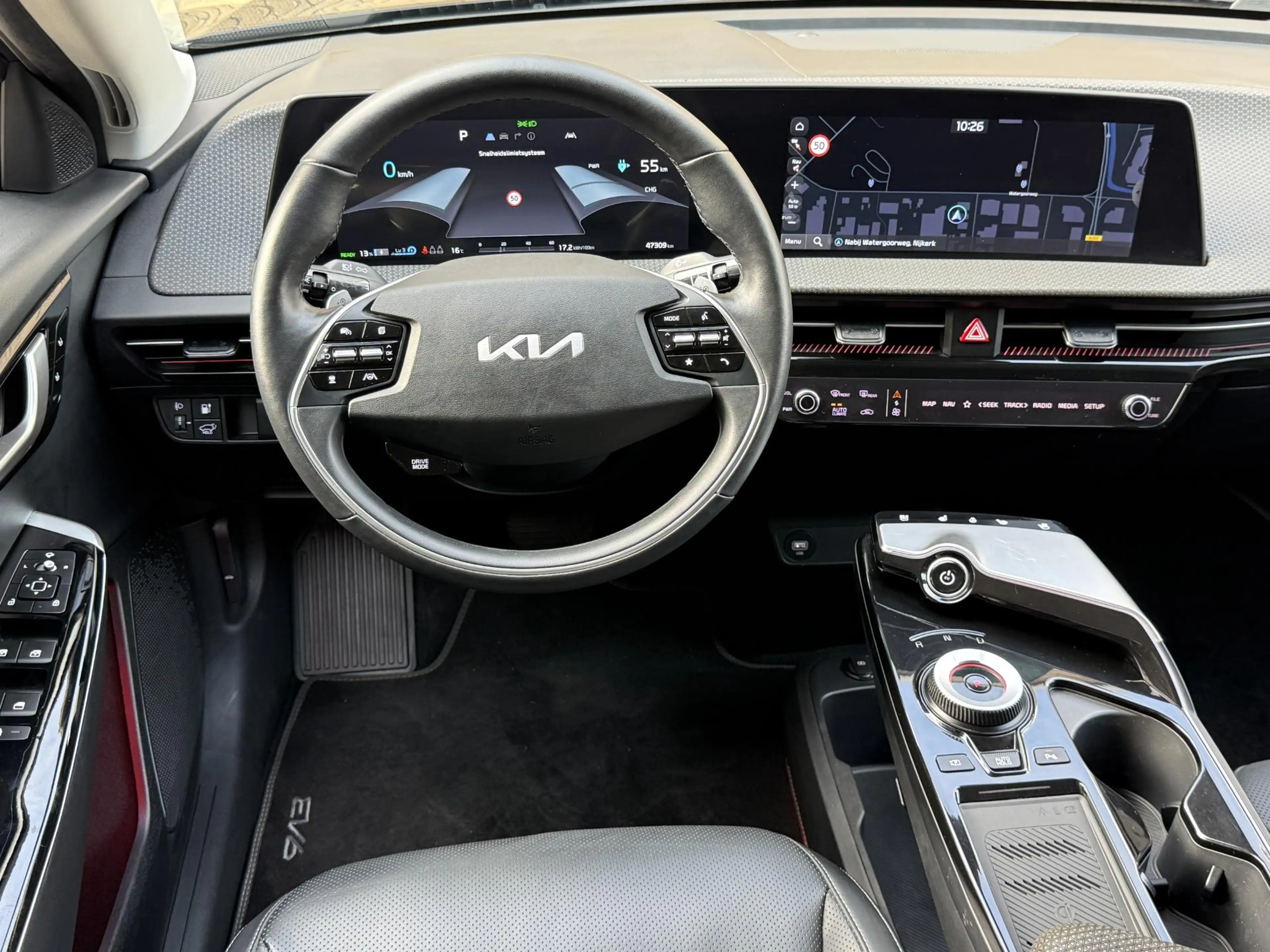 Kia EV6 Plus 77.4 kWh | SOH 99,7% | Trekhaak afneembaar | — photo 3