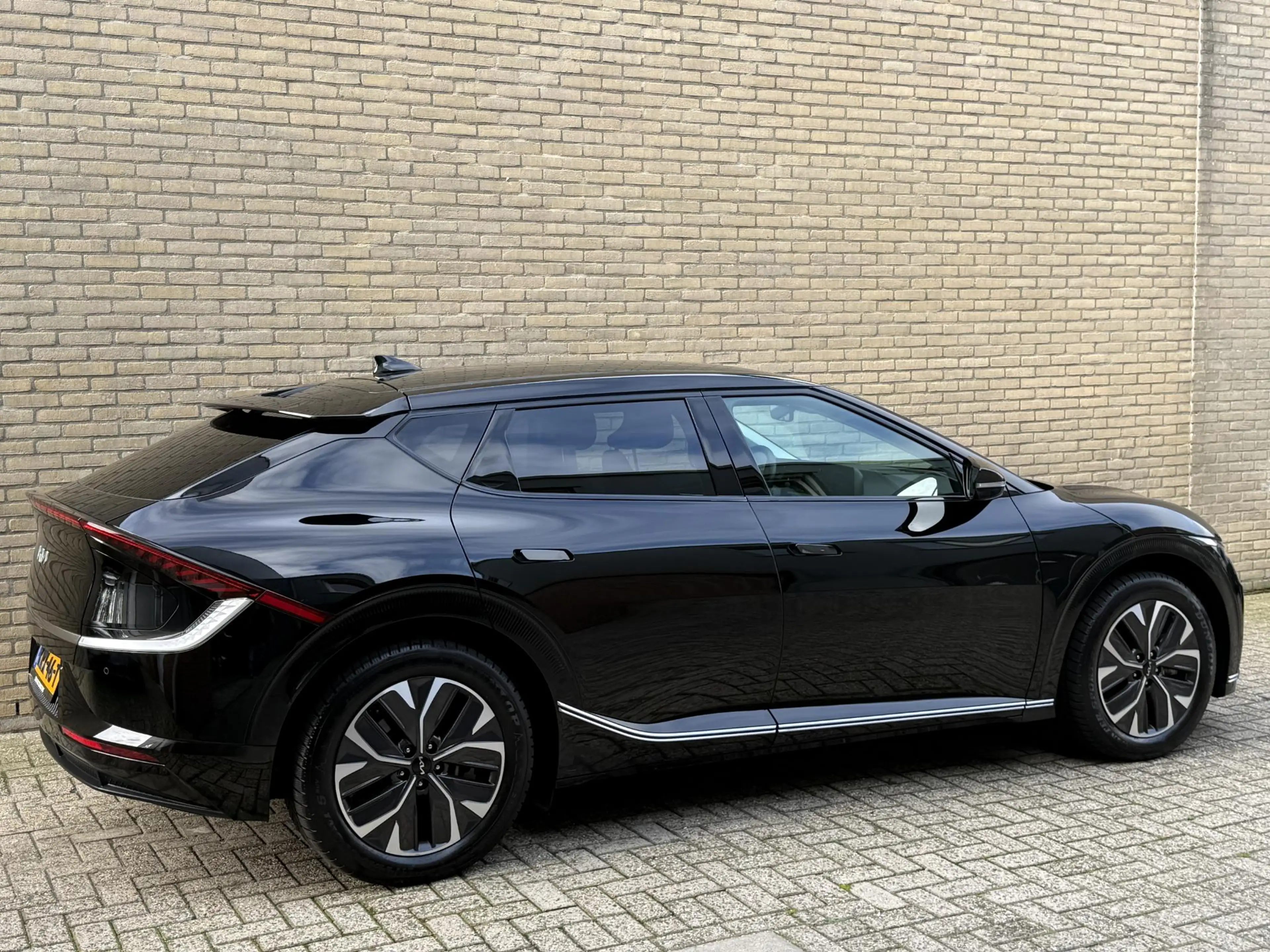 Kia EV6 Plus 77.4 kWh | SOH 99,7% | Trekhaak afneembaar | — photo 39
