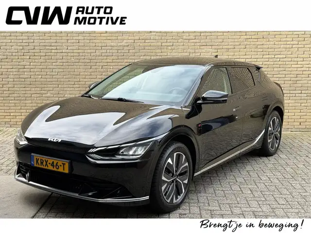 Kia EV6 Plus 77.4 kWh | SOH 99,7% | Trekhaak afneembaar |