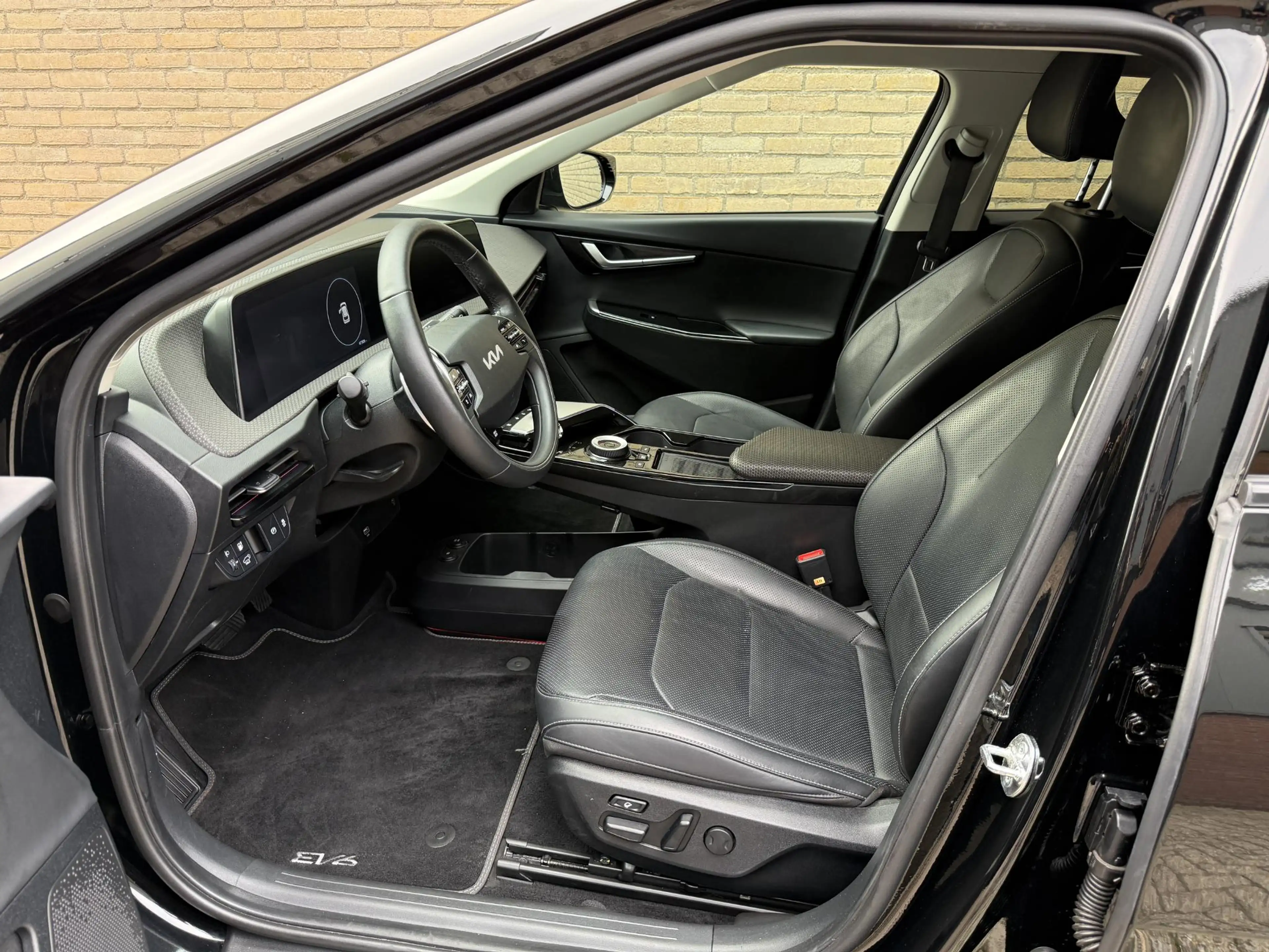 Kia EV6 Plus 77.4 kWh | SOH 99,7% | Trekhaak afneembaar | — photo 20