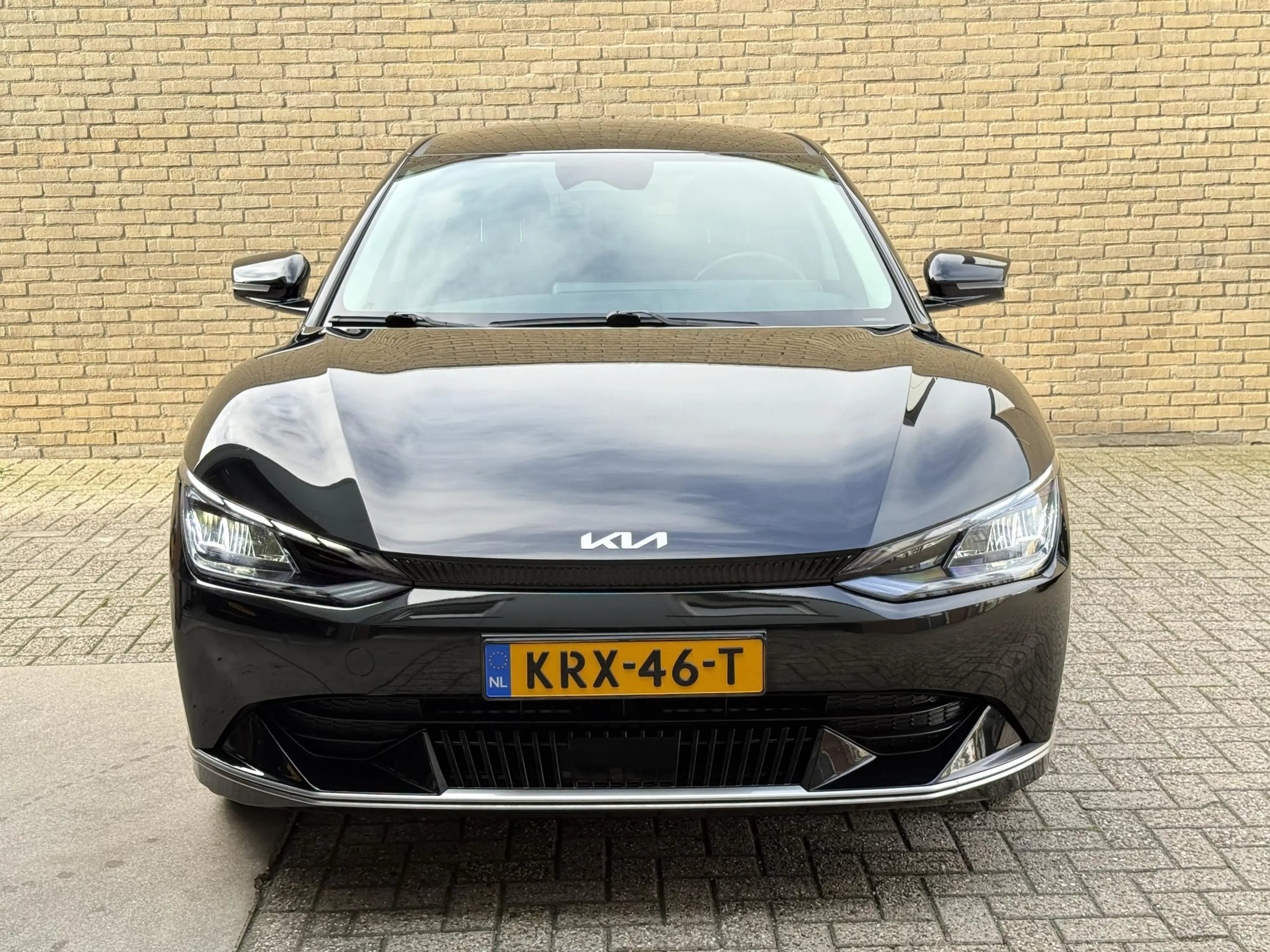 Kia EV6 Plus 77.4 kWh | SOH 99,7% | Trekhaak afneembaar | — photo 43