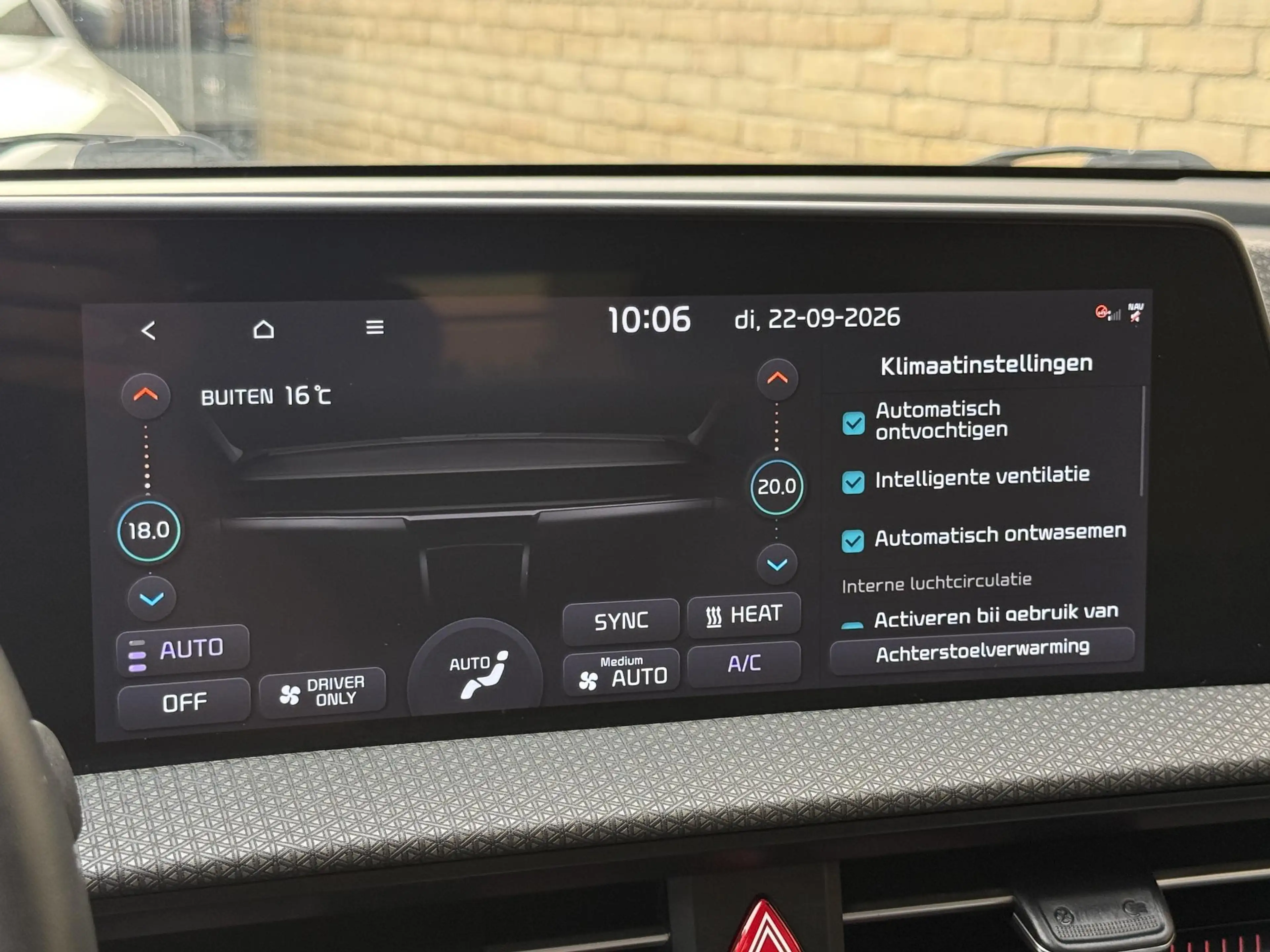 Kia EV6 Plus 77.4 kWh | SOH 99,7% | Trekhaak afneembaar | — photo 10