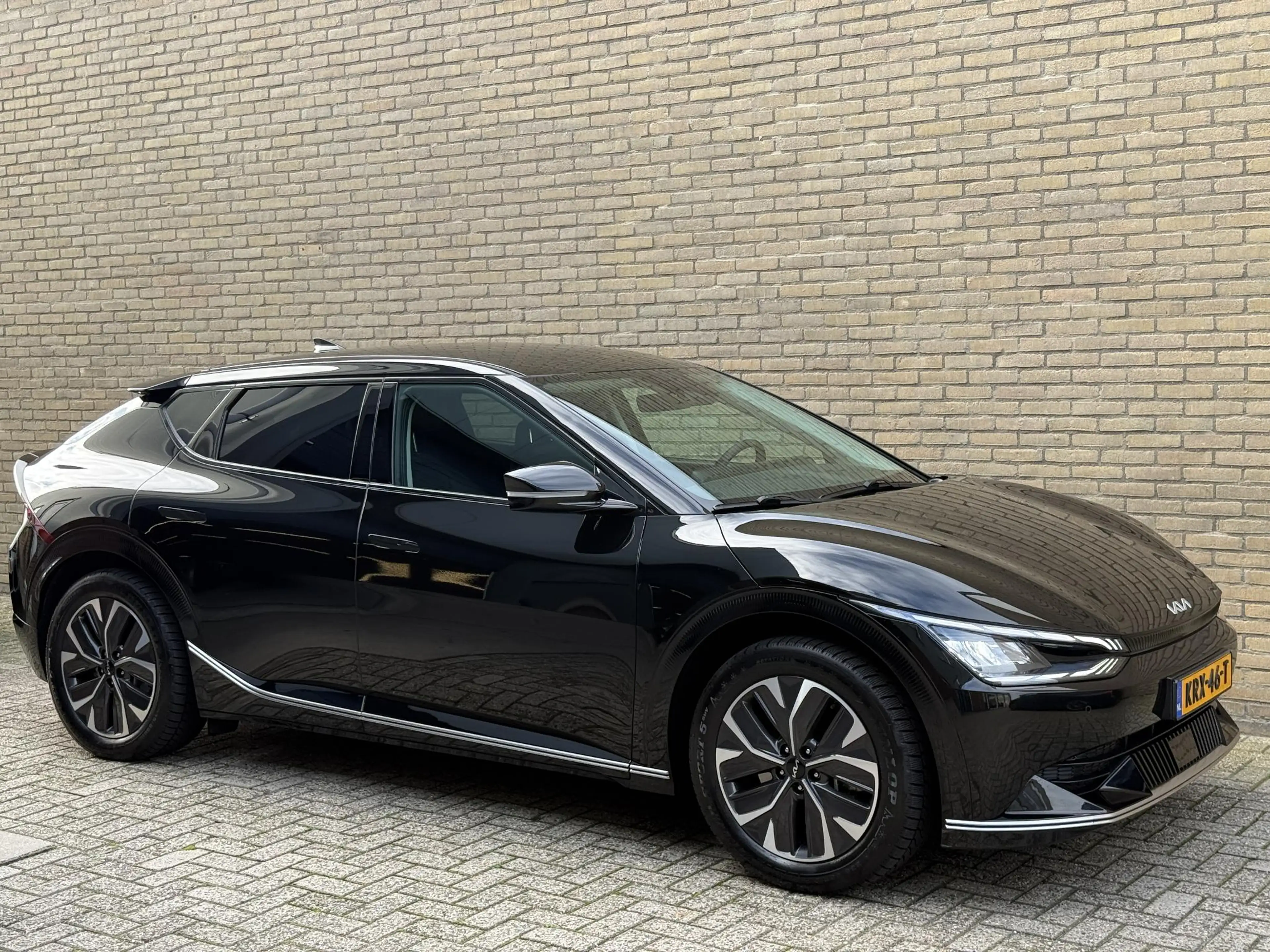 Kia EV6 Plus 77.4 kWh | SOH 99,7% | Trekhaak afneembaar | — photo 41