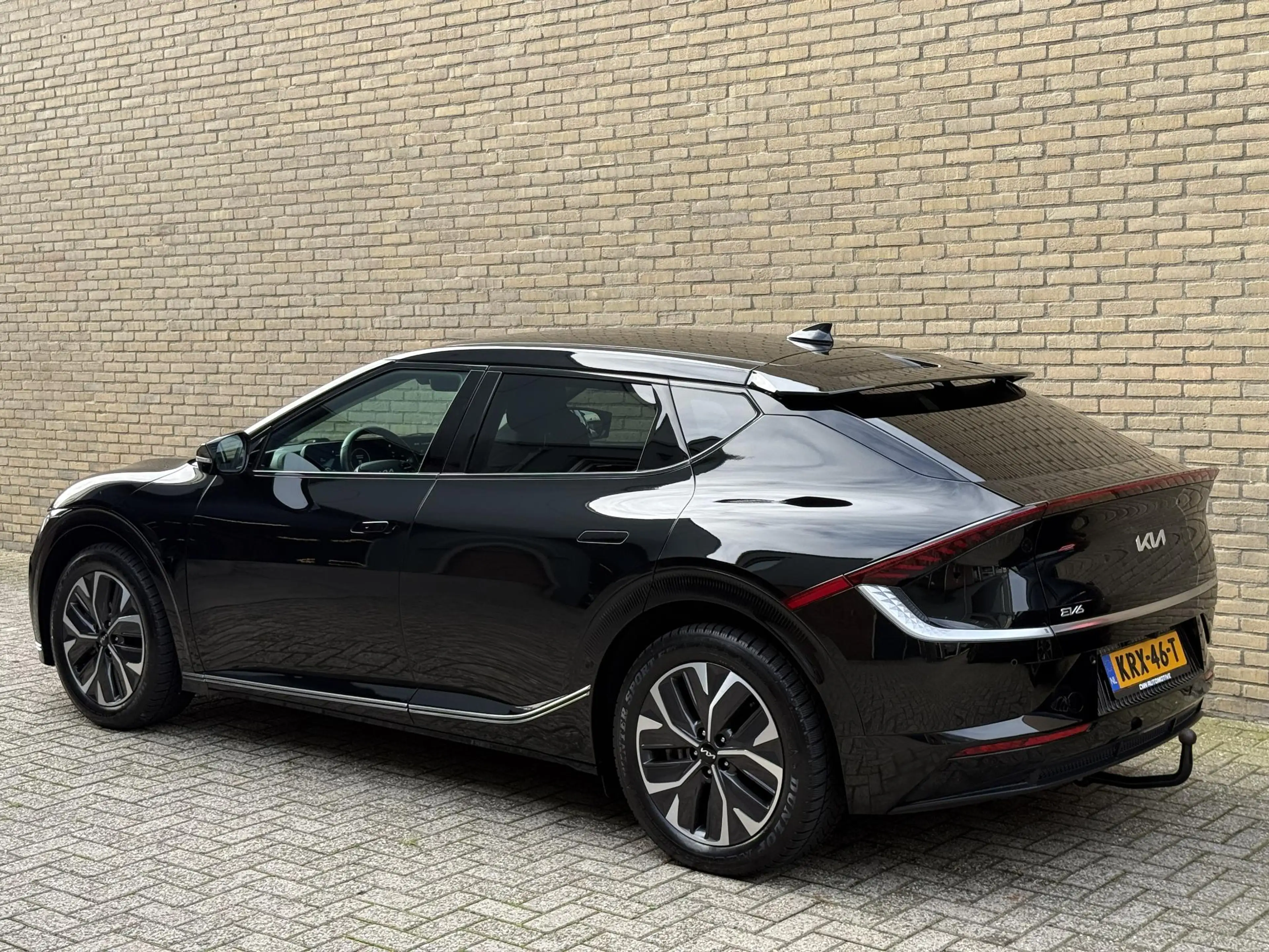 Kia EV6 Plus 77.4 kWh | SOH 99,7% | Trekhaak afneembaar | — photo 37
