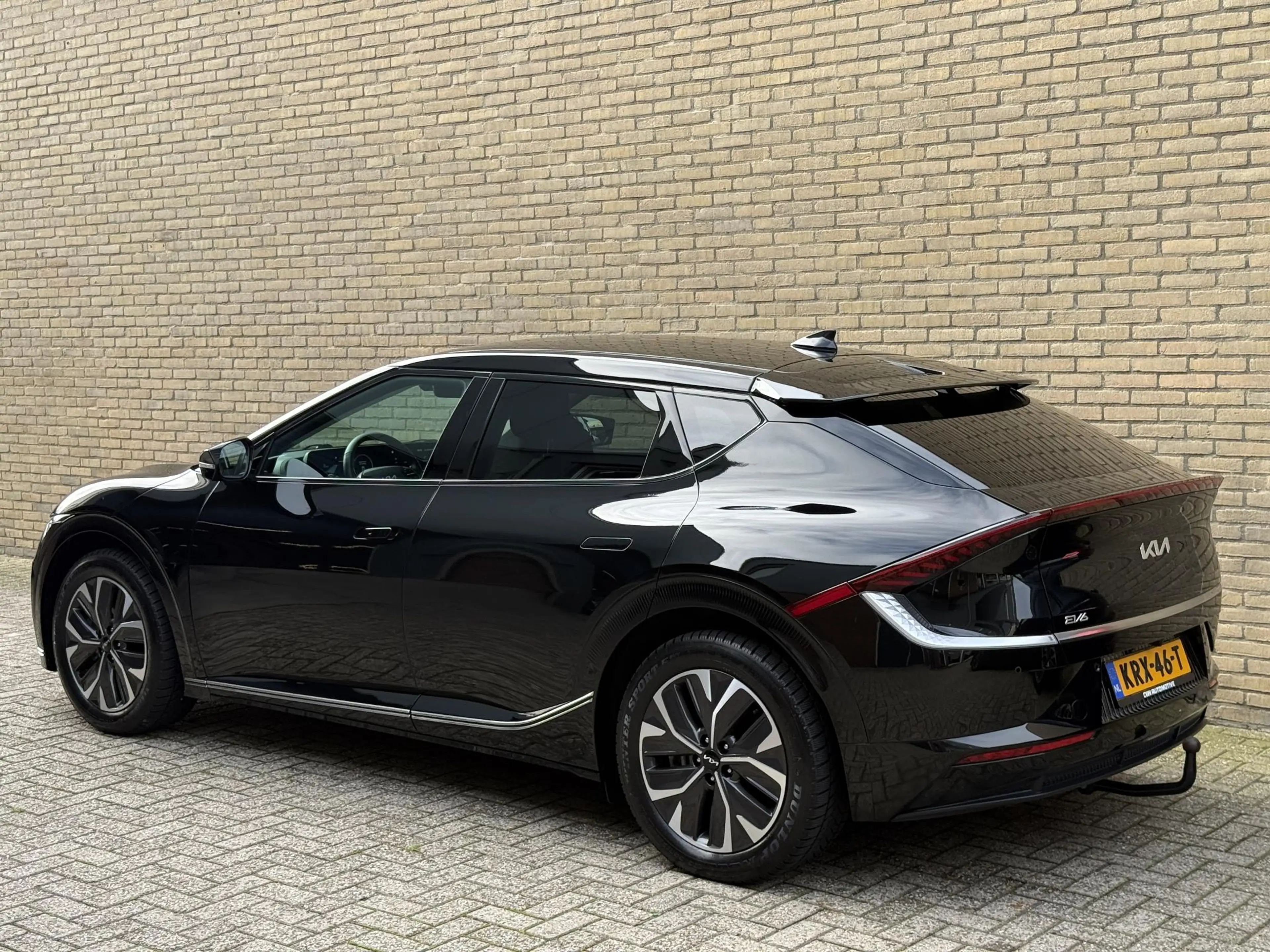Kia EV6 Plus 77.4 kWh | SOH 99,7% | Trekhaak afneembaar | — photo 2