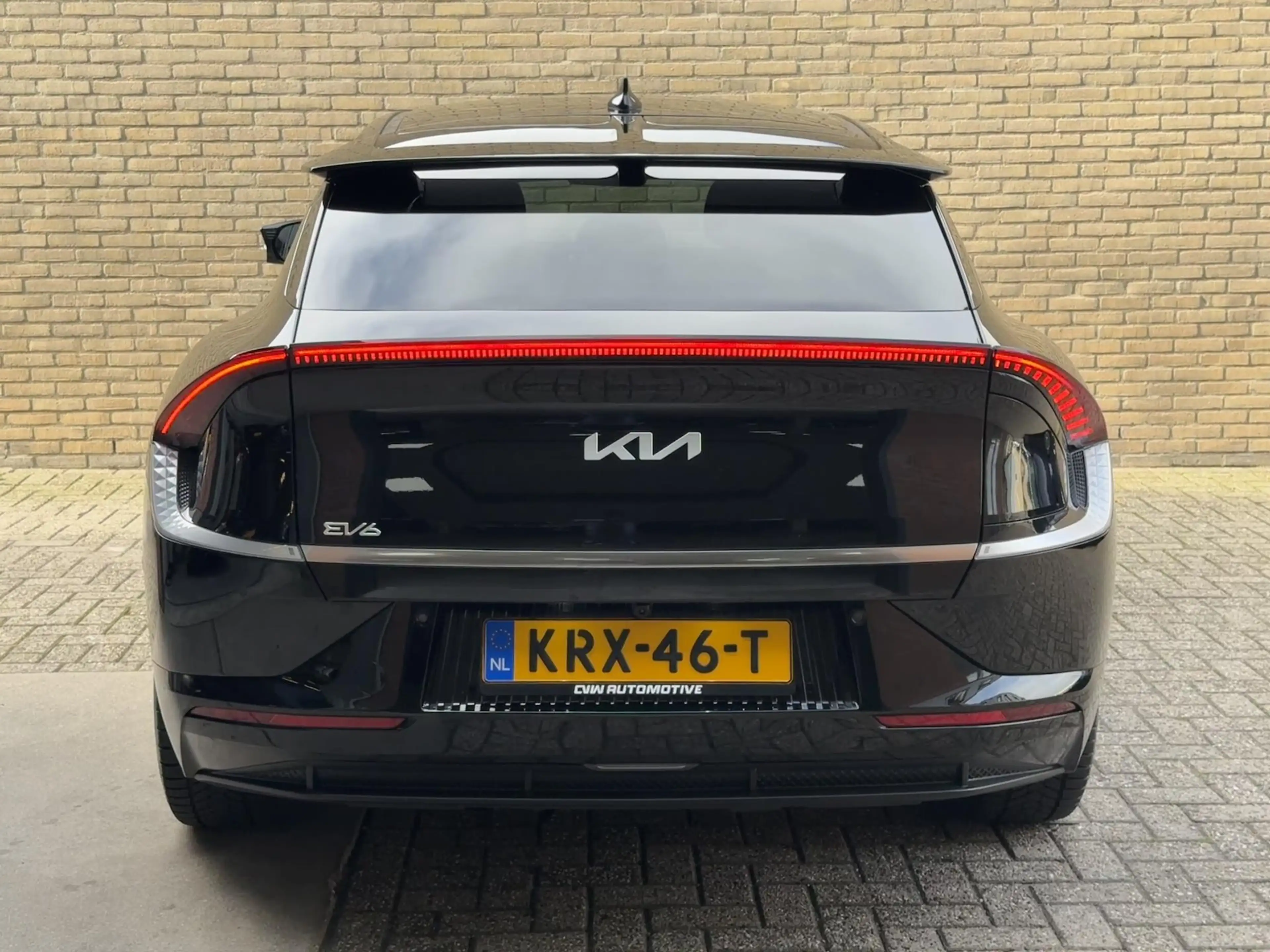 Kia EV6 Plus 77.4 kWh | SOH 99,7% | Trekhaak afneembaar | — photo 45