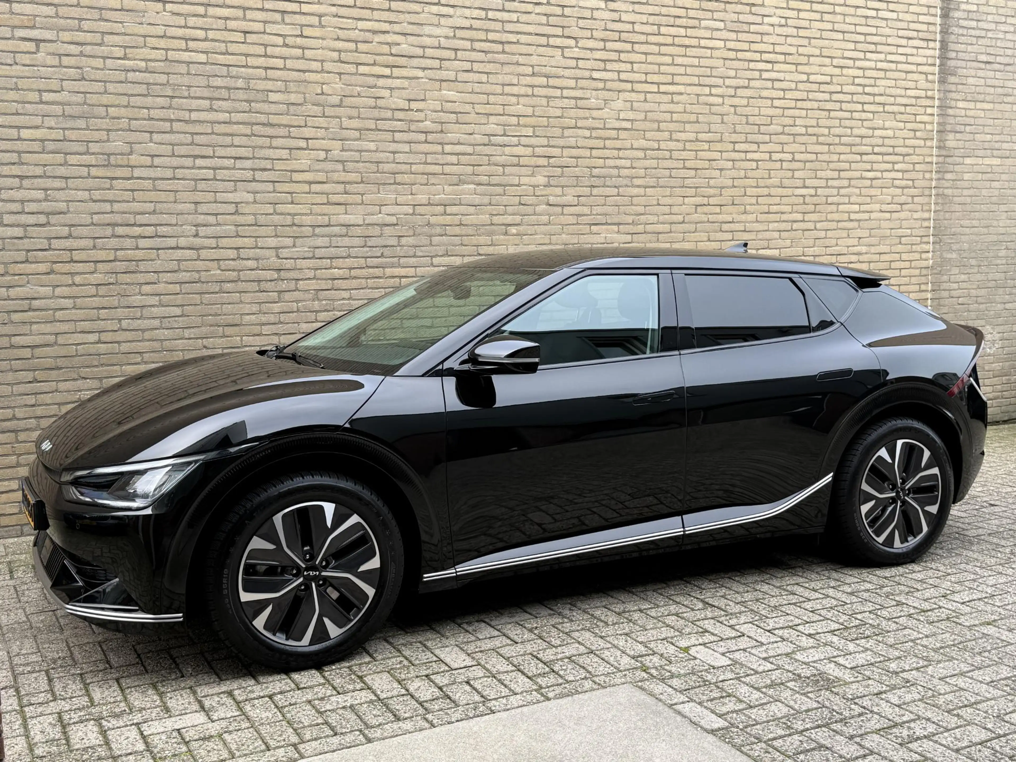 Kia EV6 Plus 77.4 kWh | SOH 99,7% | Trekhaak afneembaar | — photo 35