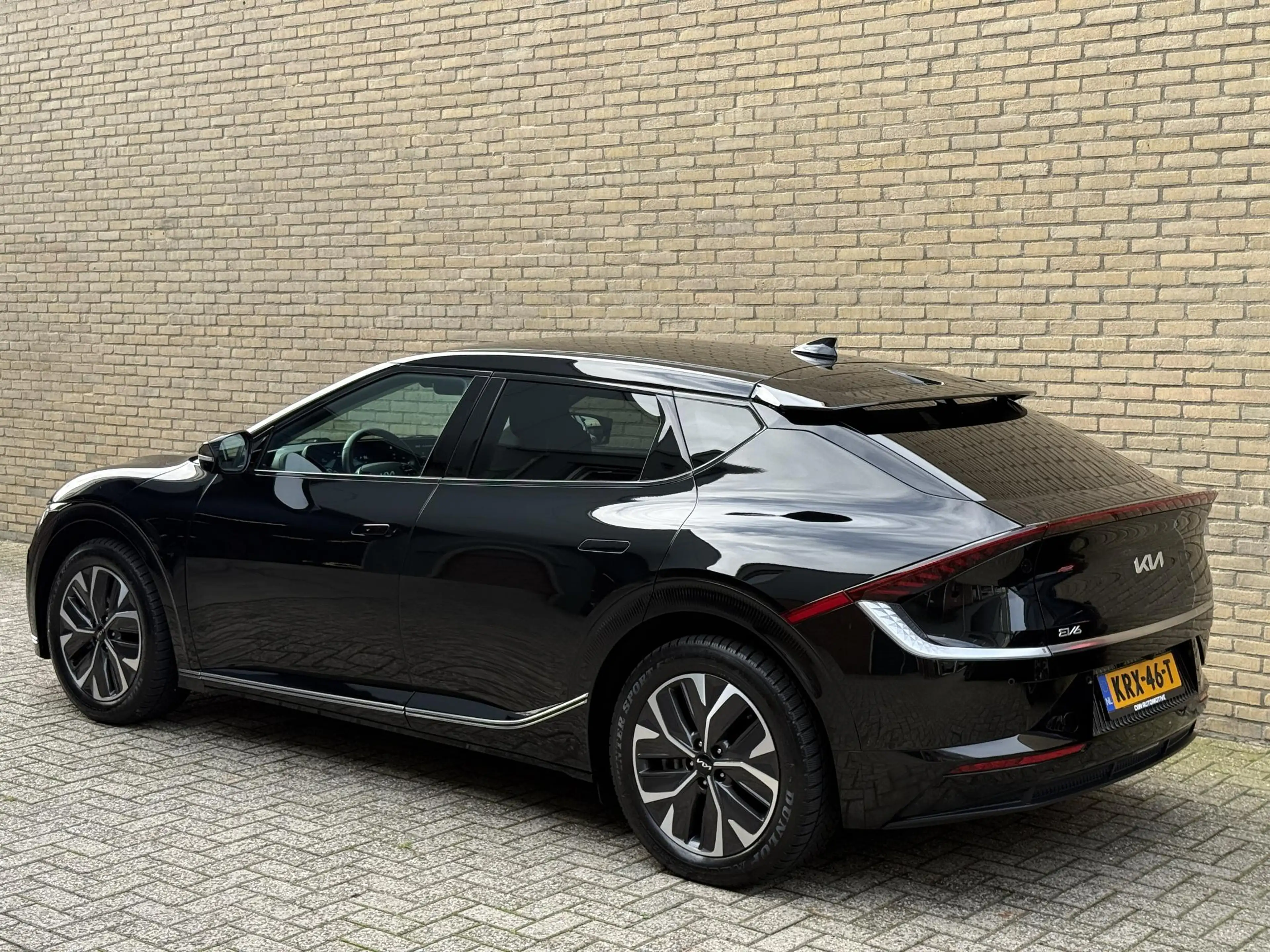 Kia EV6 Plus 77.4 kWh | SOH 99,7% | Trekhaak afneembaar | — photo 38