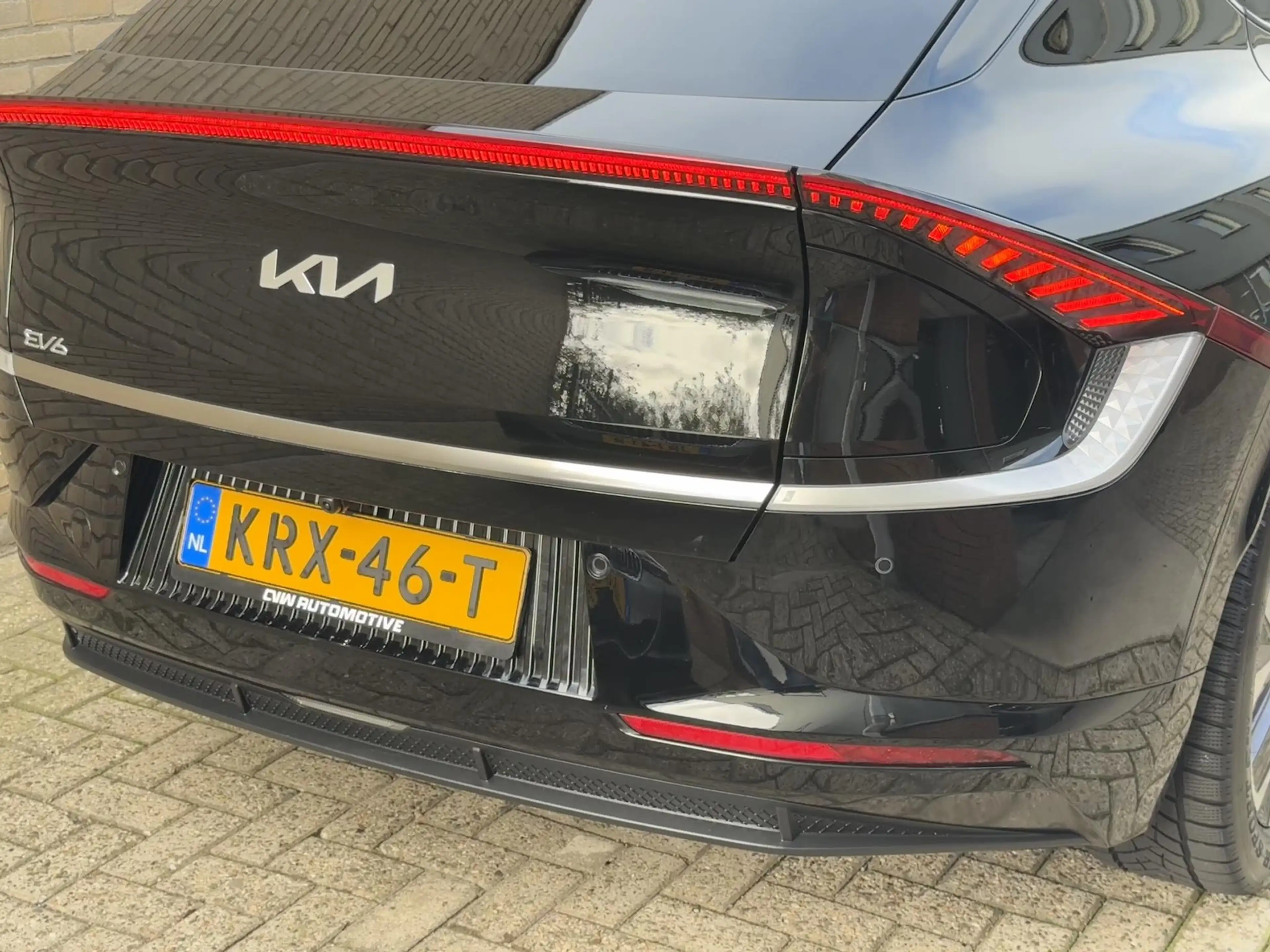 Kia EV6 Plus 77.4 kWh | SOH 99,7% | Trekhaak afneembaar | — photo 46