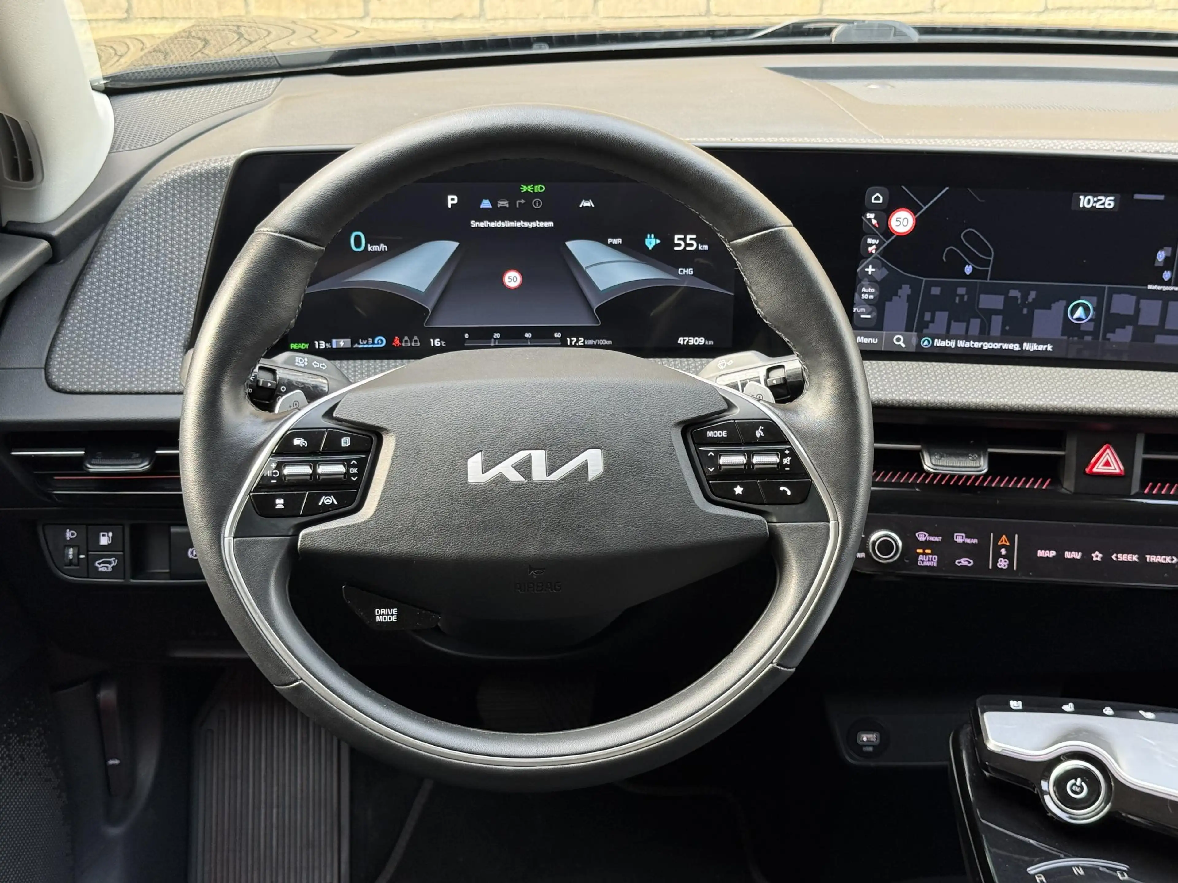Kia EV6 Plus 77.4 kWh | SOH 99,7% | Trekhaak afneembaar | — photo 14