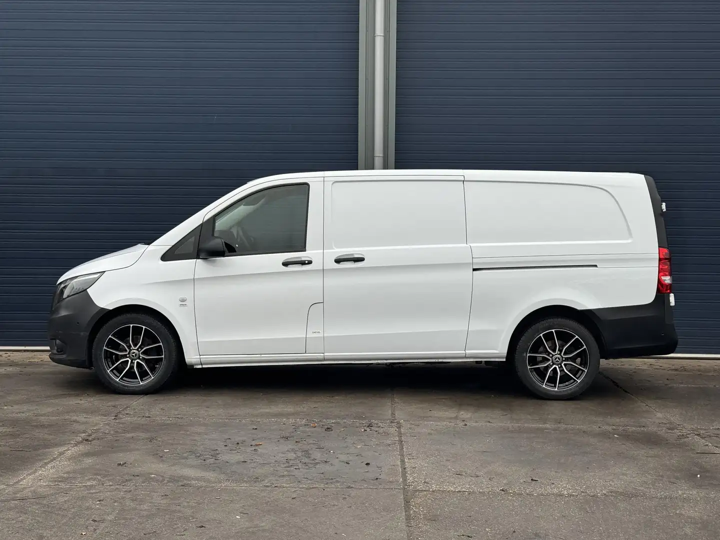Mercedes-Benz Vito 114 CDI Extra Lang L3H1 / AIRCO / CRUISE CONTROLE - 2