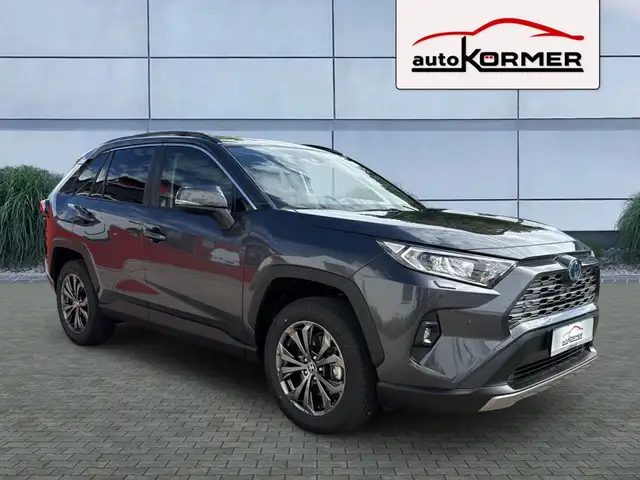 Toyota RAV 4 Hybrid 4x2 Teamplayer CarPlay,Totwinkel,ACC,Sofort