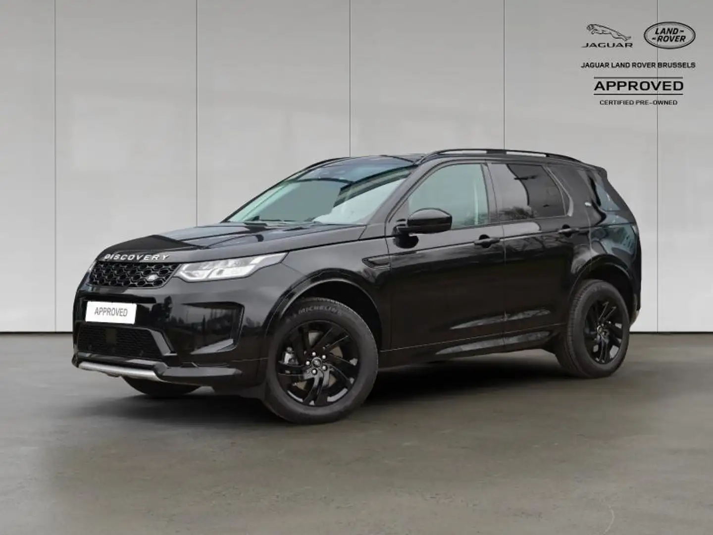 Land Rover Discovery Sport D165 S 7SEATS Warranty until 05/2029 Negro - 1