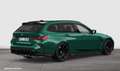 BMW M3 Competition M xDRIVE+H/K+HuD+DA+PA+ADAPT.LED Grün - thumbnail 2